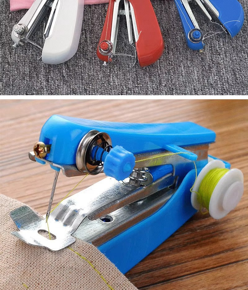 Mini Manual Hand Sewing Machine.