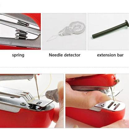 Mini Manual Hand Sewing Machine.