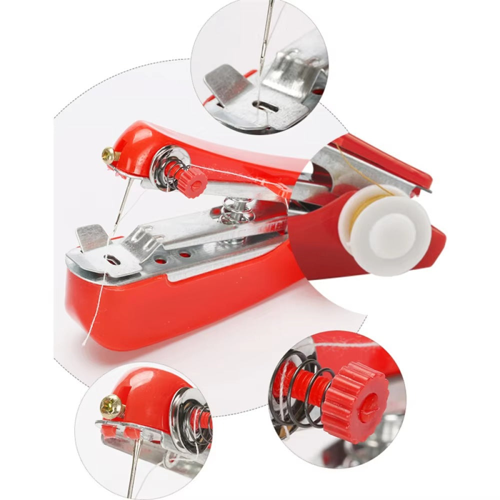 Mini Manual Hand Sewing Machine.