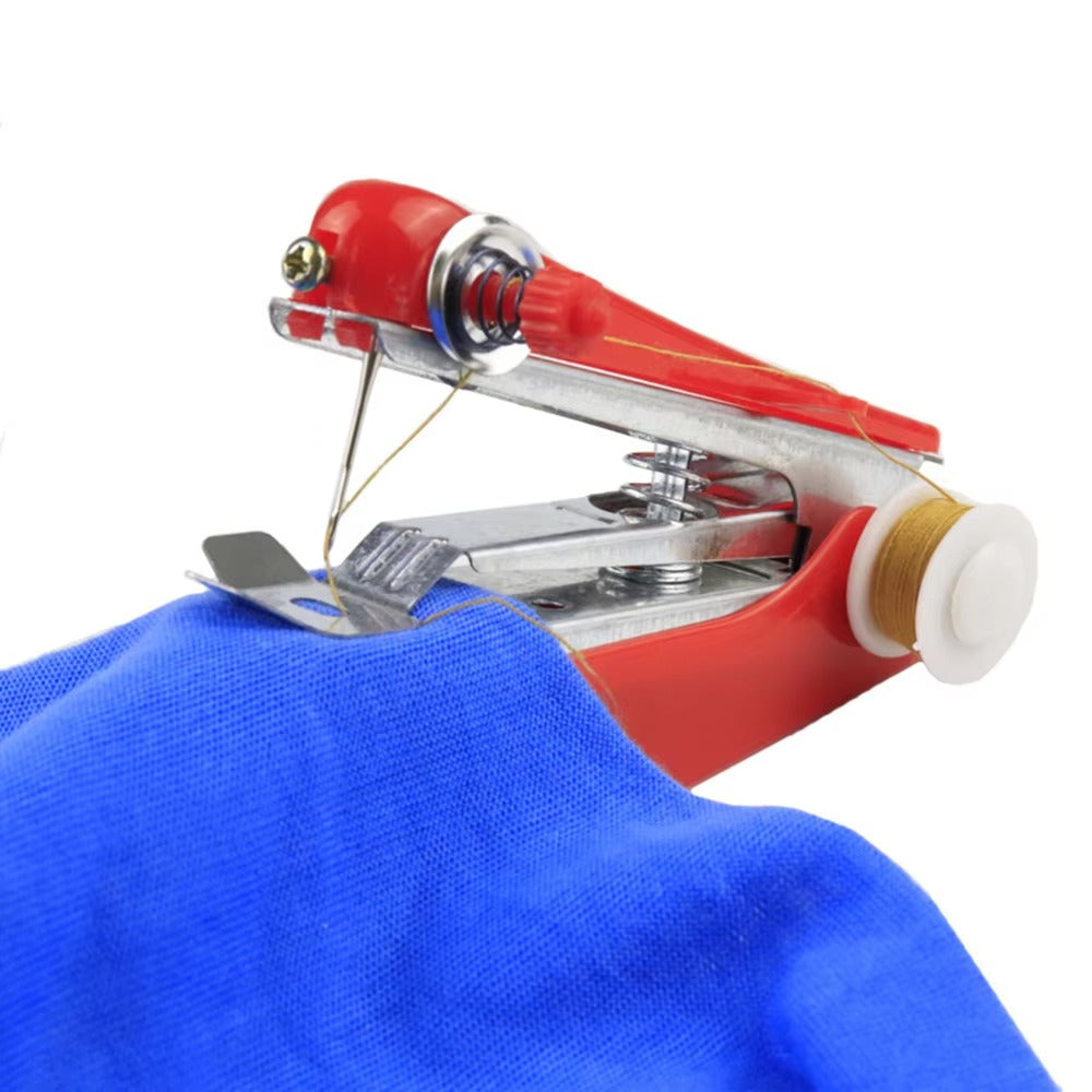 Mini Manual Hand Sewing Machine.