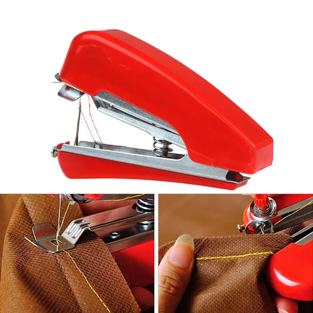 Mini Manual Hand Sewing Machine.